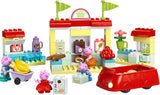 10434 LEGO® DUPLO® Peppa Pig  Supermarket