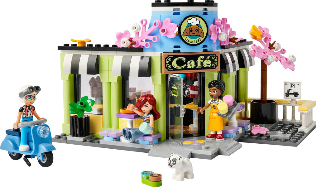 42618 LEGO® Heartlake City Café