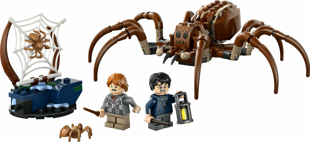 76434 LEGO® Aragog in the Forbidden Forest