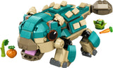76962 LEGO® Baby Bumpy: Ankylosaurus