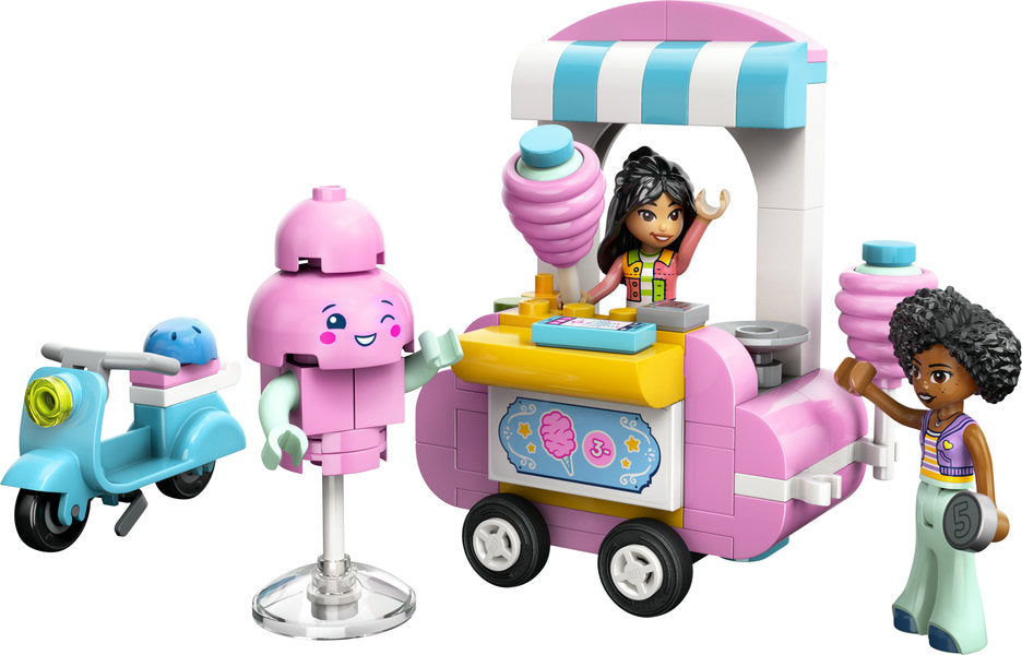 42643 LEGO® Cotton Candy Stand and Scooter