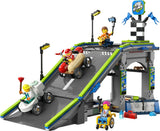 60460 LEGO® No Limits: Race Car Ramp Track