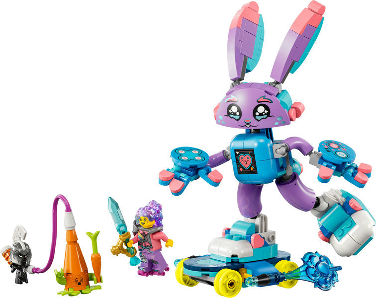 71490 LEGO® Izzie and Bunchurro the Gaming Bunny