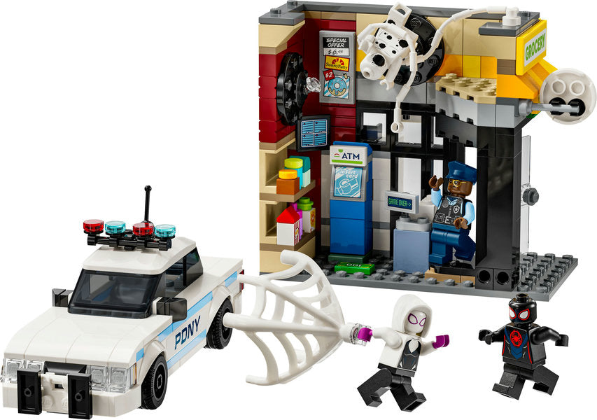 76311 LEGO® Spider-Verse: Miles Morales vs. The Spot