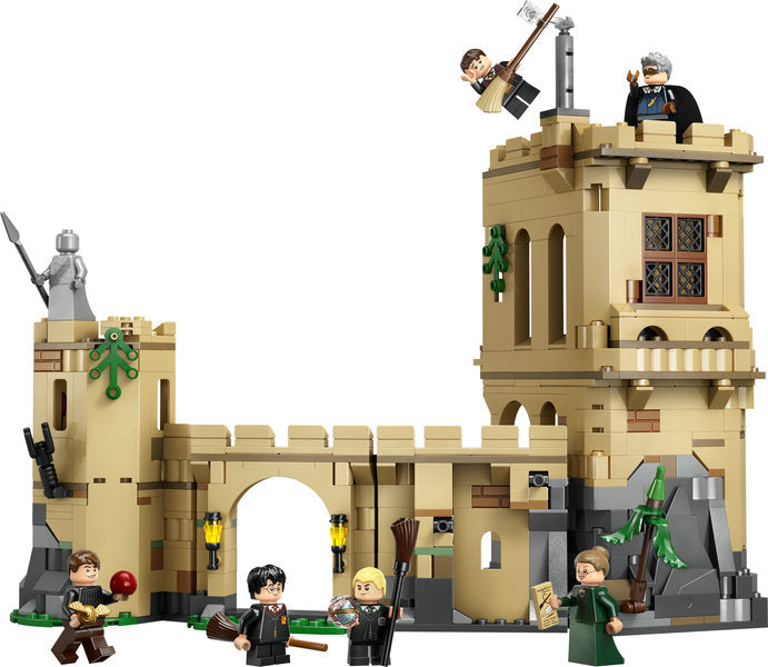 76447 LEGO® Hogwarts Castle: Flying Lessons