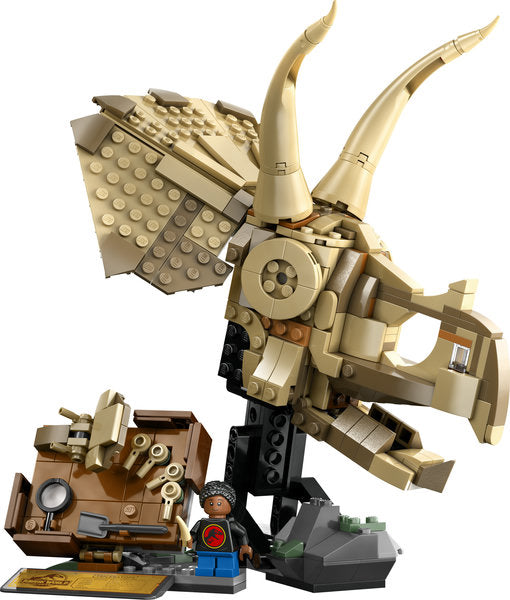76969 LEGO® Dinosaur Fossils: Triceratops Skull