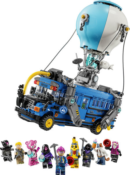 77073 LEGO®  Battle Bus