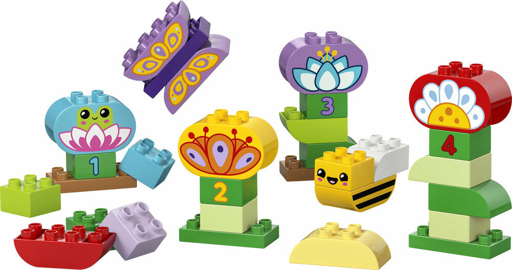 10444 LEGO® DUPLO® Creative Garden & Flowers