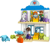 10449 LEGO® DUPLO® First Time: Visit with the Doctor