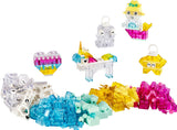 11040 LEGO® Magical Transparent Box