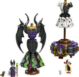 43262 LEGO® Maleficent's and Cruella De Vil's Dresses