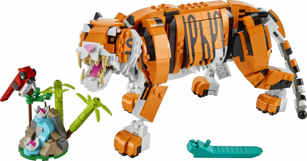31129 LEGO® Majestic Tiger