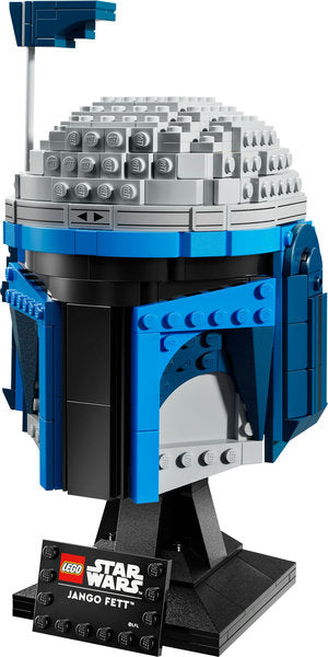 75408 LEGO® Jango Fett™ Helmet