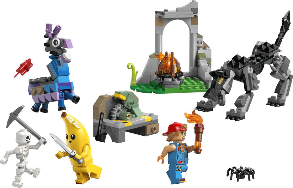 77075 LEGO® Peely & Sparkplug's Camp