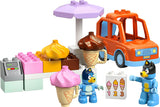 10458 LEGO® DUPLO® Ice Cream Trip with Bluey