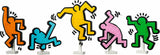 31216 LEGO® Keith Haring – Dancing Figures