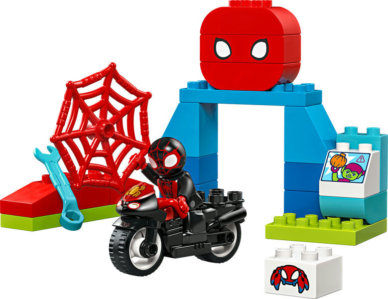 10424 LEGO® DUPLO® Spin's Motorcycle Adventure
