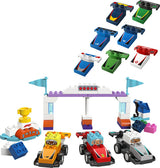 10445 LEGO® DUPLO® F1 Team Race Cars & Drivers