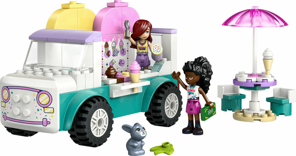 42644 LEGO® Heartlake City Ice Cream Truck
