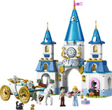 43275 LEGO® Cinderella's Castle & Horse Carriage