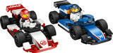 60464 LEGO® F1 Williams Racing & Haas F1 Race Cars