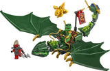 71829 LEGO® Lloyd's Green Forest Dragon