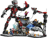 76314 LEGO® Spider-Verse: Miles Morales vs. The Spot