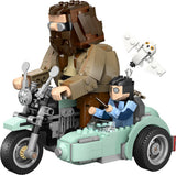 76443 LEGO® Hagrid & Harry's Motorcycle Ride