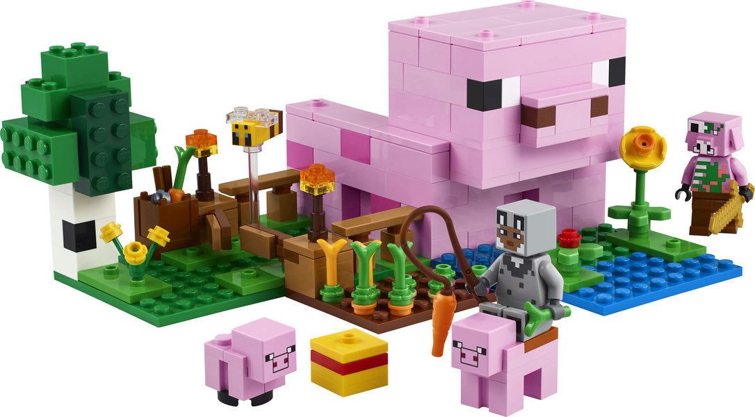 21268 LEGO® The Baby Pig House