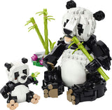 31165 LEGO® Wild Animals: Panda Family