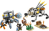 77037 LEGO® Aloy & Varl vs. Shell-Walker & Sawtooth