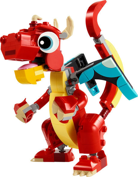 31145 LEGO® Red Dragon