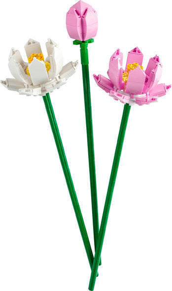 40647 LEGO® Lotus Flowers