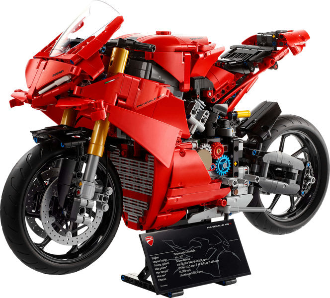 42202 LEGO® Ducati Panigale V4 S Motorcycle