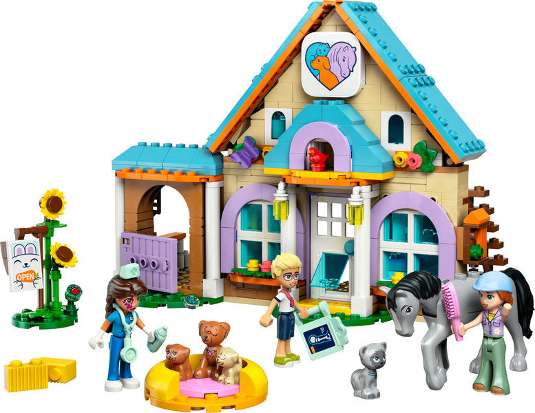 42651 LEGO® Horse and Pet Vet Clinic