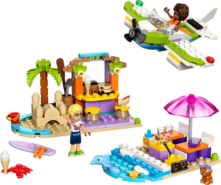 42672 LEGO® Creative Beach and Travel Suitcase