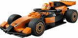 60442 LEGO® F1 Driver with McLaren Race Car