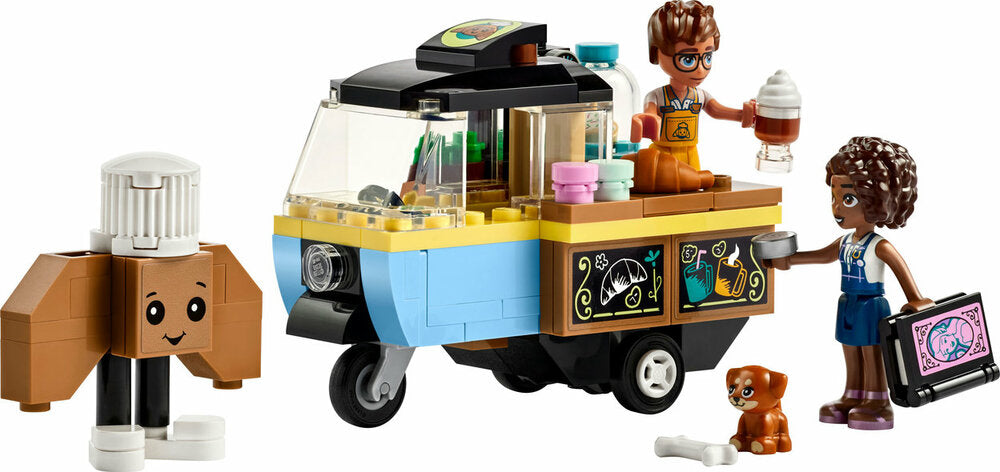 42606 LEGO® Mobile Bakery Food Cart