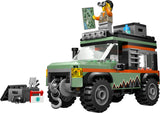 60447 LEGO® Off-Road 4x4 Mountain Truck