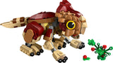76970 LEGO® Baby Dinosaur Dolores: Aquilops