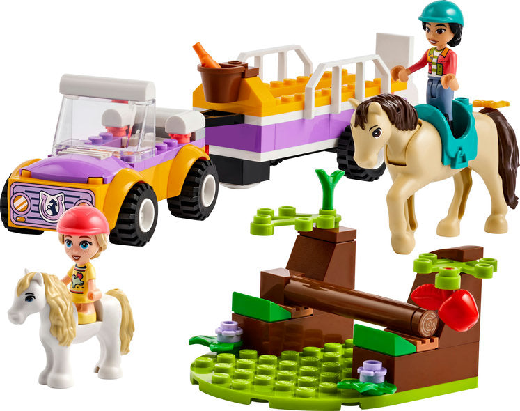 42634 LEGO® Horse and Pony Trailer