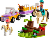 42634 LEGO® Horse and Pony Trailer