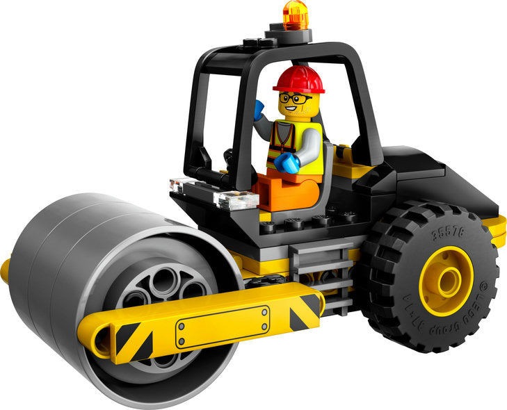 60401 LEGO® Construction Steamroller