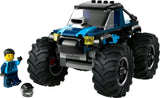 60402 LEGO® Blue Monster Truck