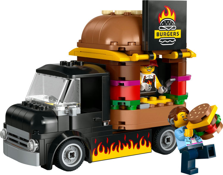 60404 LEGO® Burger Truck