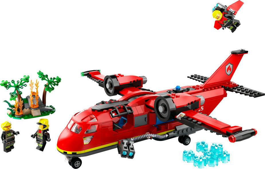 60413 LEGO® Fire Rescue Plane