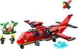 60413 LEGO® Fire Rescue Plane