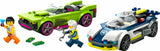 60415 LEGO® Police Car and Muscle Car Chase