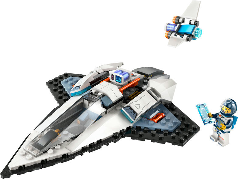 60430 LEGO® Interstellar Spaceship