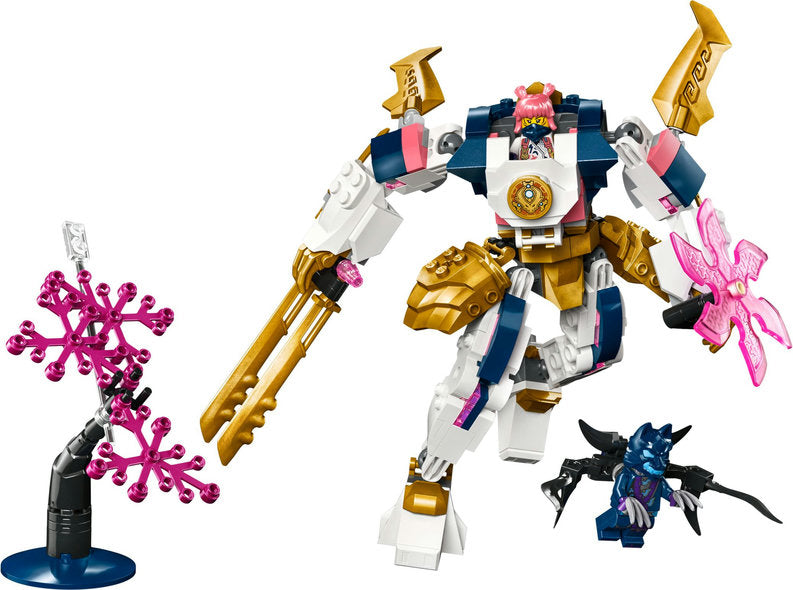 71807 LEGO® Sora's Elemental Tech Mech